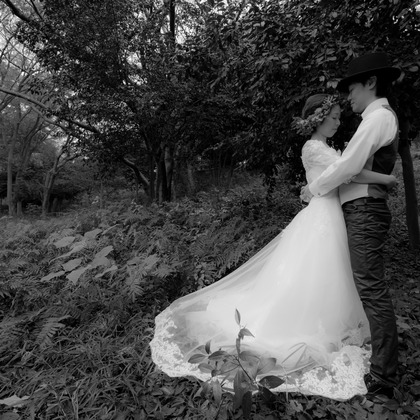 knot wedding photography（鈴木 瞳）が撮影した「:albumName」の写真