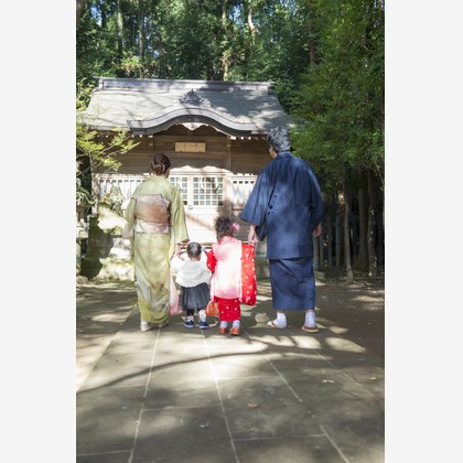 渡部写真事務所が撮影したエンゲージメントフォトの写真