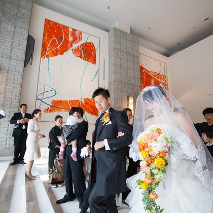 MAKOTO TOCHIKUBOが撮影したウェディングや家族、ビジネスの写真