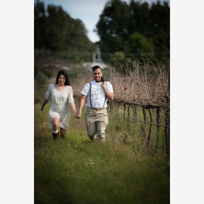 Wedding, Bridal Photos taken by Albert Teow