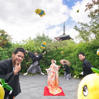 AVE STUDIO materials (金城 賢次)が撮影したウェディング・結婚の写真