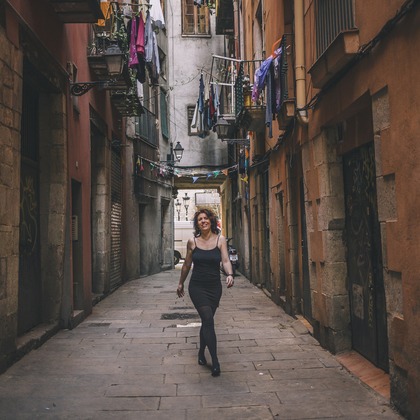 Wedding, Bridal Photos taken by La Cristina Fotografia 