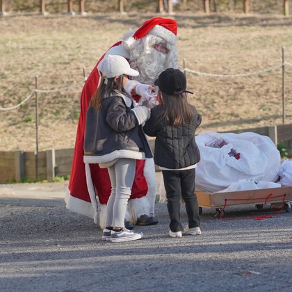勇元翔が撮影した「イベント、アルバム、サンタクロース、クリスマス」の写真