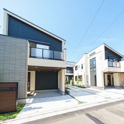 Yusuke Usuiが撮影した不動産/竣工/人物撮影の写真