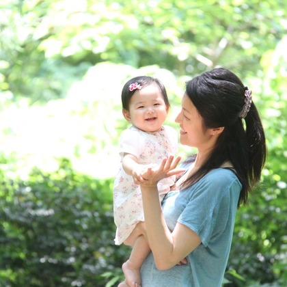 親子ふわふわphoto（mai）が撮影した「:albumName」の写真