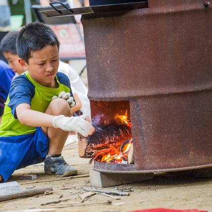 なかむーフォトが撮影したハネムーンフォトの写真