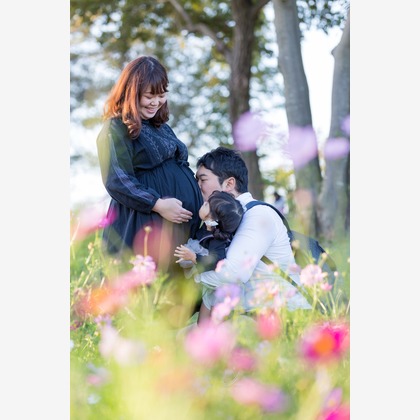 Domoto Takayukiが撮影したマタニティフォトの写真