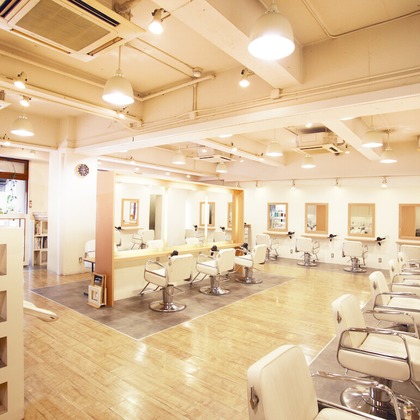 柴　有司が撮影した店舗/オフィス/サロン撮影の写真