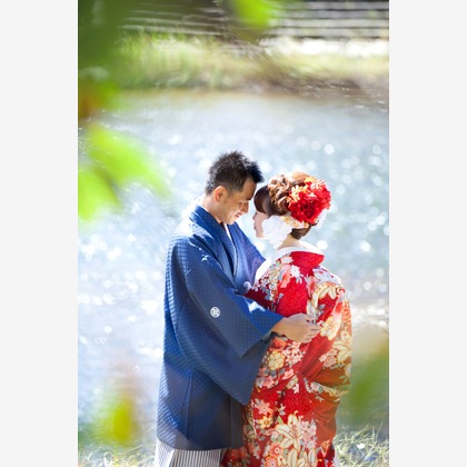 skyward photo film（竹本飛鳥）が撮影したウェディングや家族、ビジネスの写真