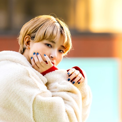 Minminが撮影した人物撮影の写真