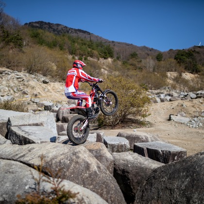 板橋薫平が撮影した人物撮影の写真