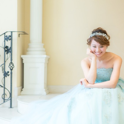 Wedding, Bridal Photos taken by TAGAYA BRIDAL