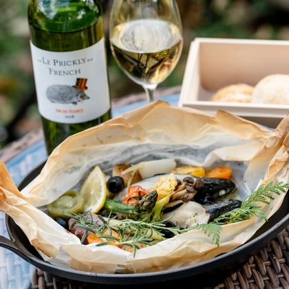 ウィリアムズ　侑依が撮影した料理撮影の写真