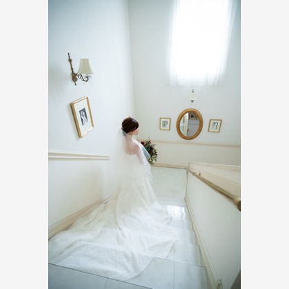 FYS photographyが撮影した前撮り/後撮り出張撮影の写真