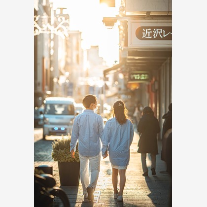 kudophotoが撮影した「前撮り/後撮り出張撮影/ハネムーンフォト」のウェディングフォト - :albumName