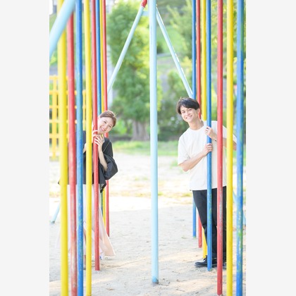 Studio IKKENが撮影したウェディングや家族、ビジネスの写真