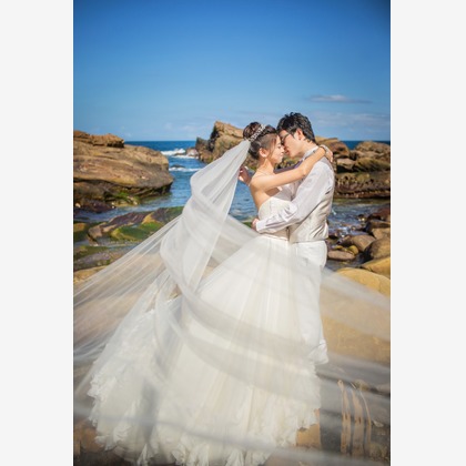 大玠攝影が撮影したウェディングや家族、ビジネスの写真