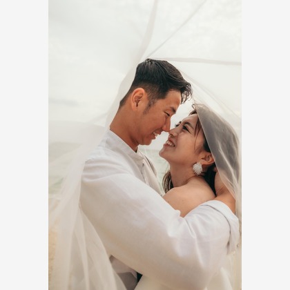 ポートレート沖縄が撮影した前撮り/後撮り出張撮影の写真