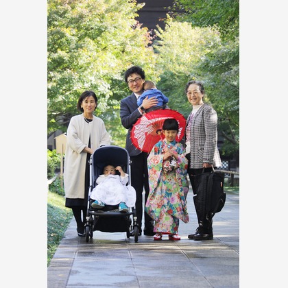 渡邉博海が撮影したウェディングや家族、ビジネスの写真