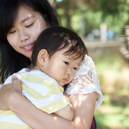 Michiharu GUNJIが撮影した家族写真の出張撮影の写真