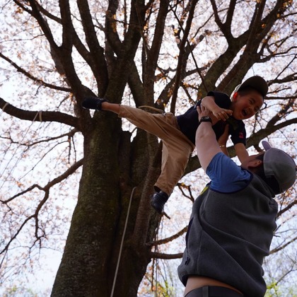 阿久津真理恵が撮影したその他/家族写真の出張撮影/旅行先の記念撮影の写真