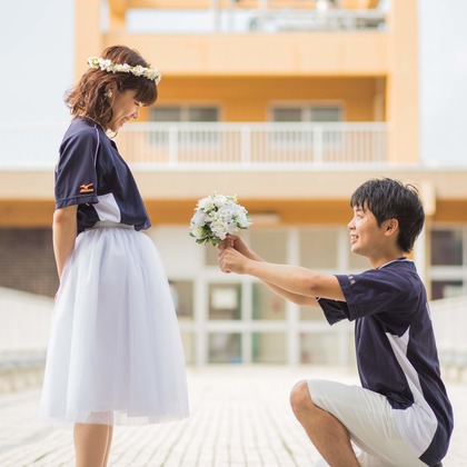 Photo of wedding taken by phostm