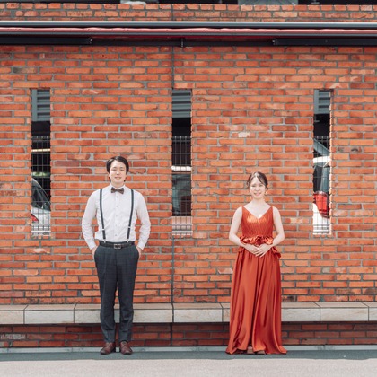 伊藤雄太写真館が撮影した前撮り/後撮り出張撮影の写真