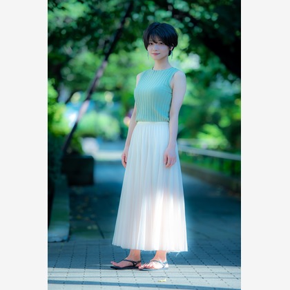 maruが撮影した人物撮影の写真