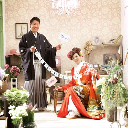 OrangestudioNAGOYAが撮影した「花屋」の写真