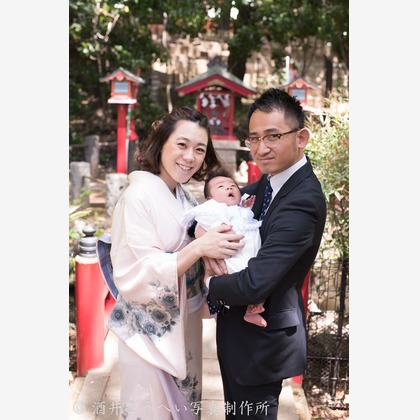 酒井こうへい写真製作所が撮影したウェディングや家族、ビジネスの写真