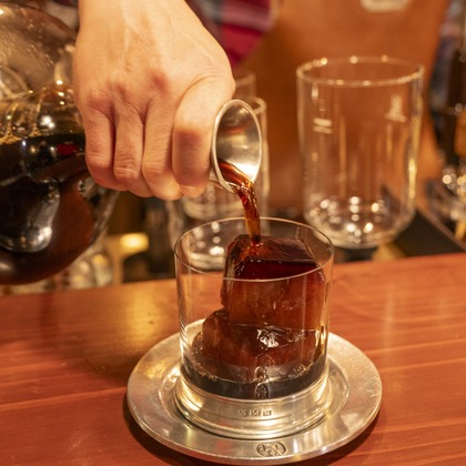 テレクトノンが撮影した「純喫茶フラミンゴ」の写真