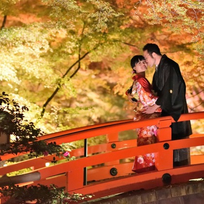 Photo of Pre-wedding and couples photography in both overseas and Japan taken by Giby Studio Photograpy Japan