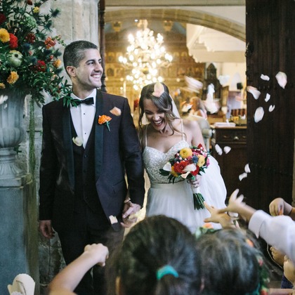 magdalene kourtiが撮影した「ウェディング・結婚」のウェディングフォト - :albumName