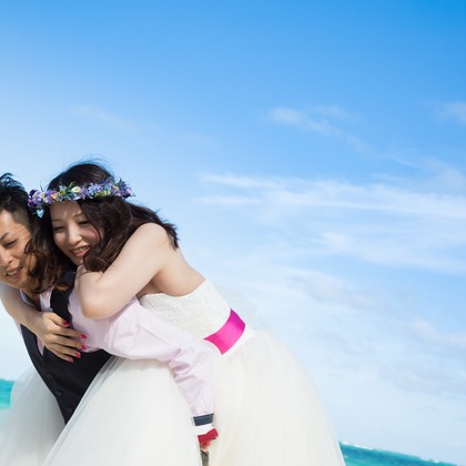 高野和希が撮影したウェディングや家族、ビジネスの写真