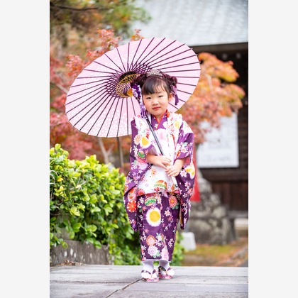 Smile(松本和成)が撮影した七五三フォトの写真