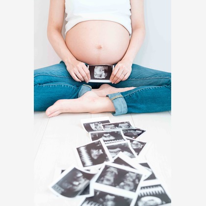 Cinematic Eyes 森川有栄が撮影したマタニティフォトの写真