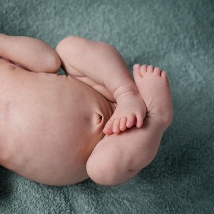 植村由理が出張撮影した「マリちゃん」の家族写真