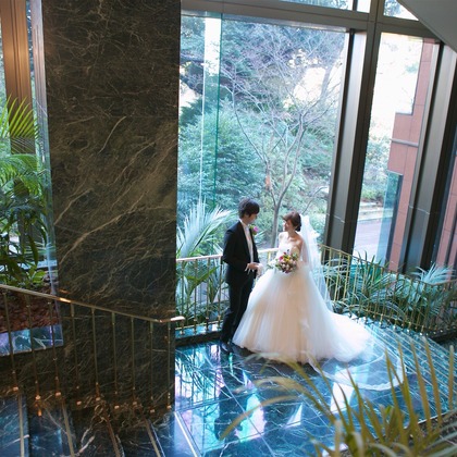 羽田野　秀男が撮影した「ウェディング」の写真