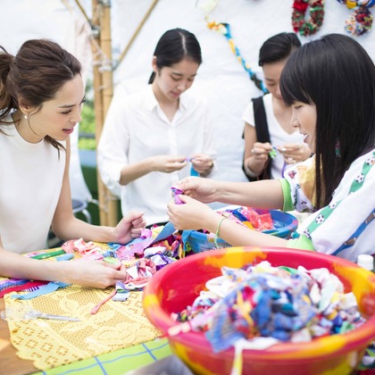 眞板由起が撮影した人物撮影の写真