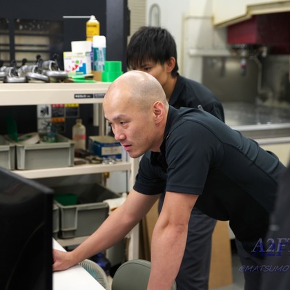 A2FT.jpフォトグラファーまつもとあきらが撮影したウェディングや家族、ビジネスの写真