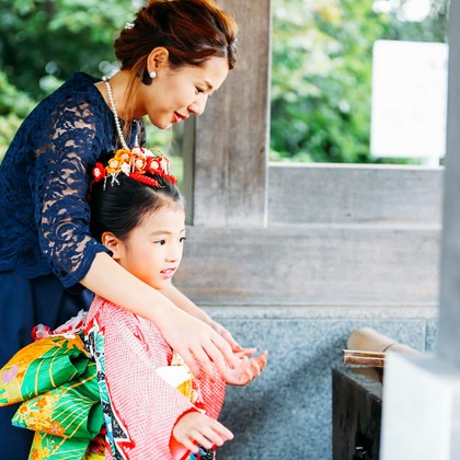 出張撮影HUG TIMEが撮影したエンゲージメントフォトの写真