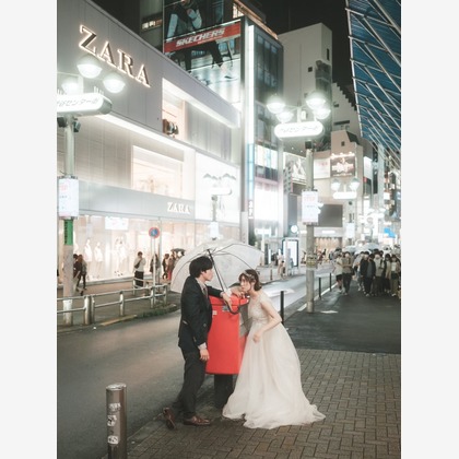 有限会社ワイヤリングが撮影したウェディングや家族、ビジネスの写真