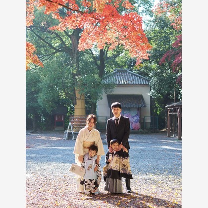 Tatsuyaが出張撮影した家族写真(キッズ,ベビーフォト)が写った家族写真(キッズ,ベビーフォト)の写真