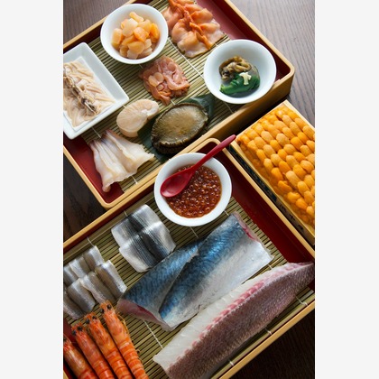 佳川奈央が撮影した料理撮影の写真