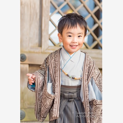 Act-brandingが撮影したエンゲージメントフォトの写真