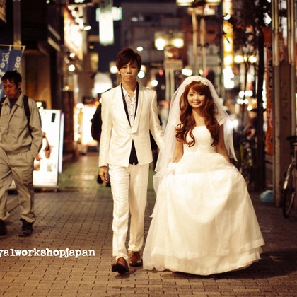 The Royal Workshop Japan (楊 ダニエル)が撮影した「前撮り」の写真