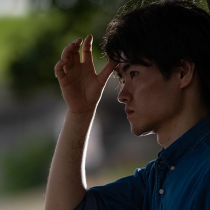 上ノ園　芳樹が撮影した人物撮影の写真