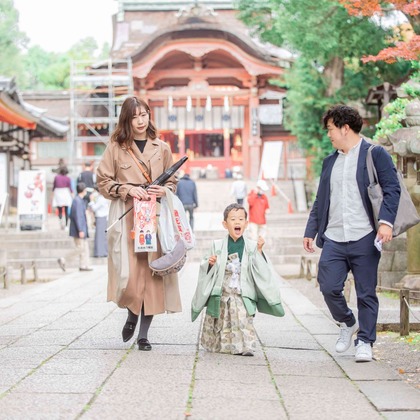 来田 篤典が撮影したウェディングや家族、ビジネスの写真