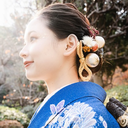 oryo studioが撮影したウェディングや家族、ビジネスの写真