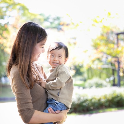 出張専門フォトグラファー ひびきが撮影した家族写真の出張撮影の写真